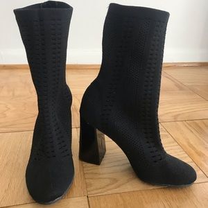 Super Sexy Black boots